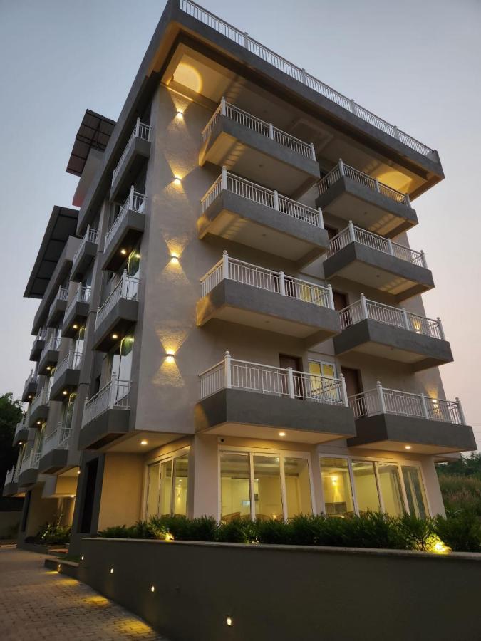 Hotel Wayfarer Porvorim Exterior photo
