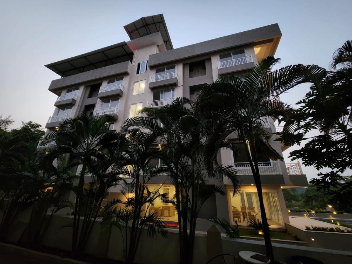 Hotel Wayfarer Porvorim Exterior photo