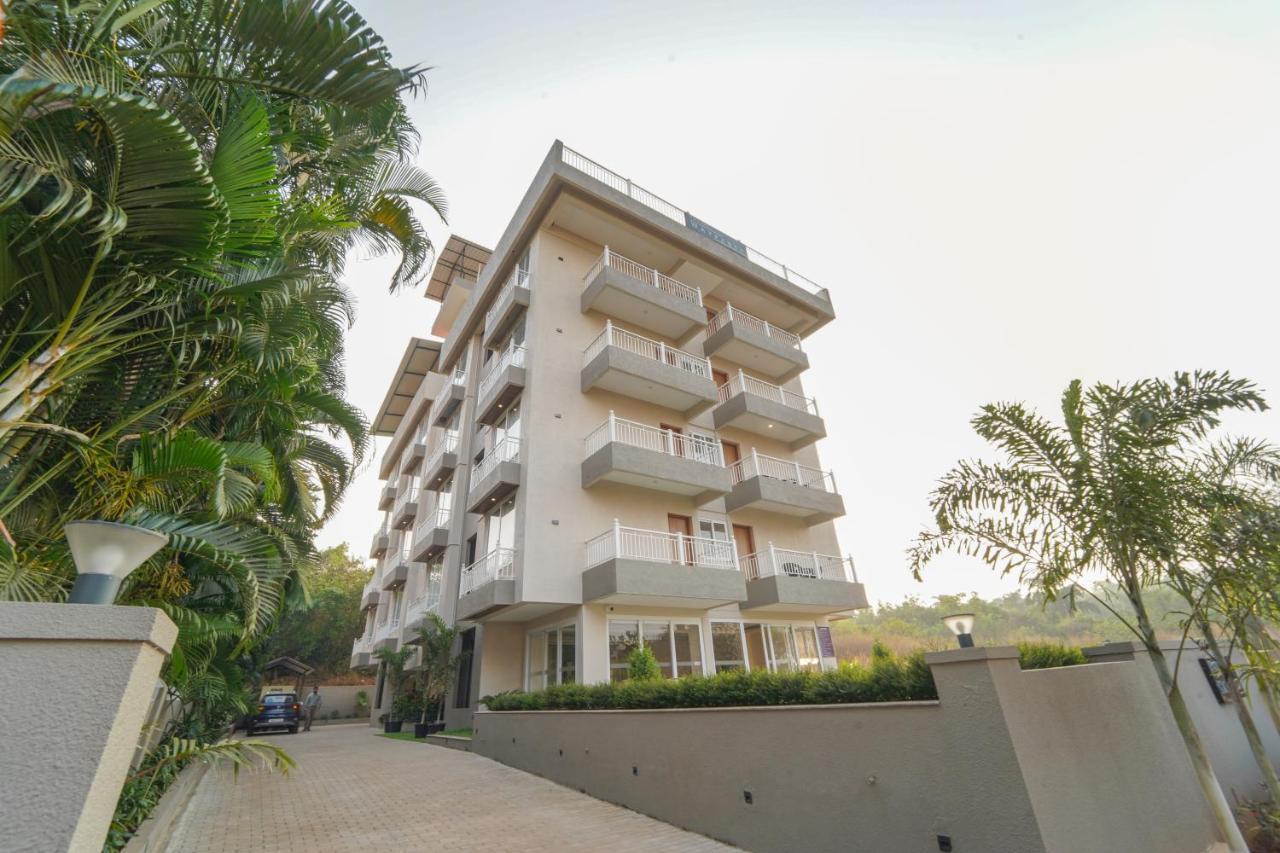 Hotel Wayfarer Porvorim Exterior photo